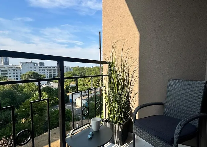 Alaya Apartment Odessa